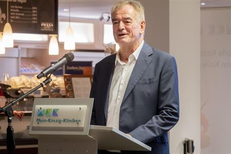 Einladung zum Jahresabschlussempfang der Freunde und Förderer