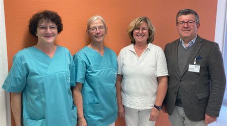 Main-Kinzig-Kliniken begrüßen Dr. Sumpf ab Oktober 2025 im gynäkologischen MVZ