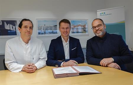 Neuer leitender Oberarzt für Wirbelsäulenchirurgie an den Main-Kinzig-Kliniken