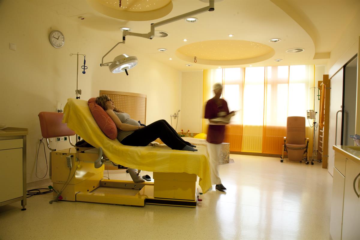 Kreisssaal Gelnhausen Main Kinzig Kliniken