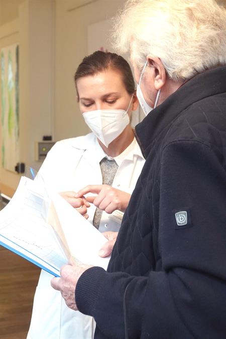 Tag der Männergesundheit am 25. November