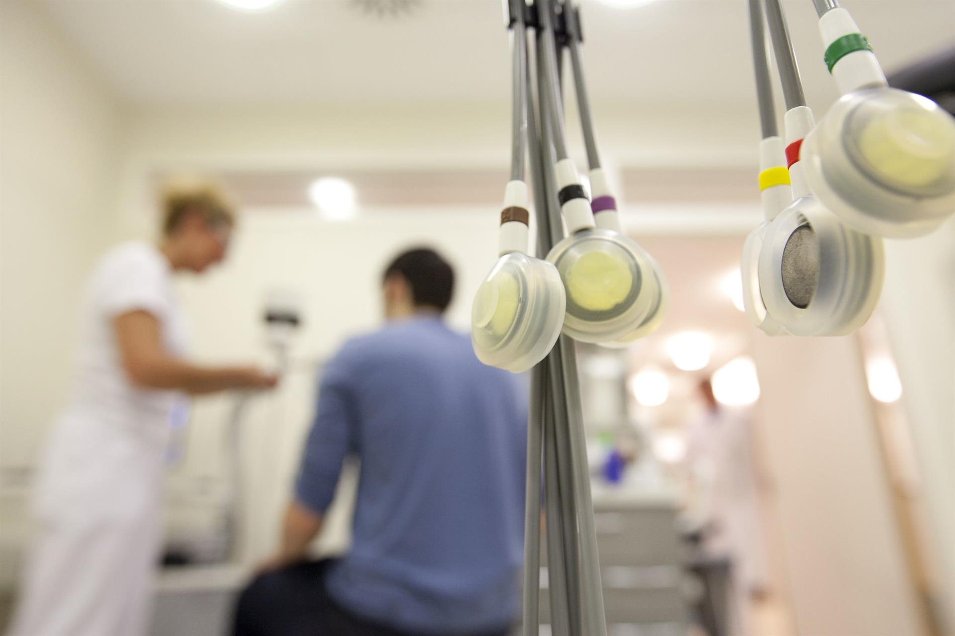 Sportmedizinische Untersuchungen im Krankenhaus Gelnhausen