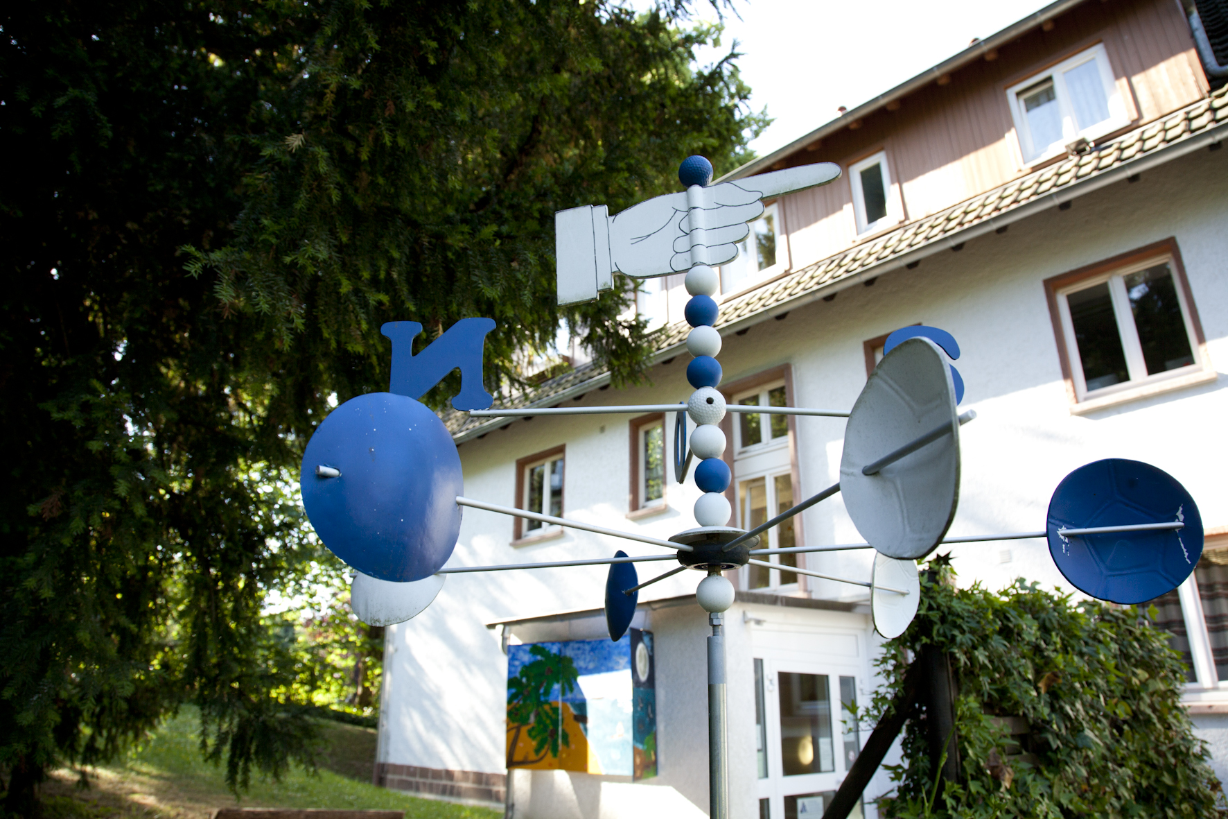 Tag der offenen Tür in der Psychiatrischen Tagesklinik Gelnhausen