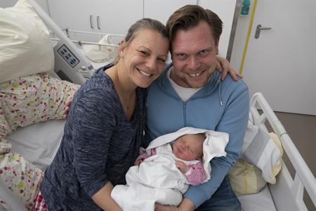 Am Schalttag wurden in Gelnhausen zwei Babys geboren