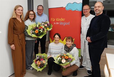 „Ein Jahr voller Herz und Engagement“