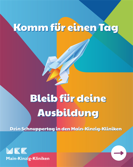 Komm für einen Tag - bleib für deine Ausbildung!