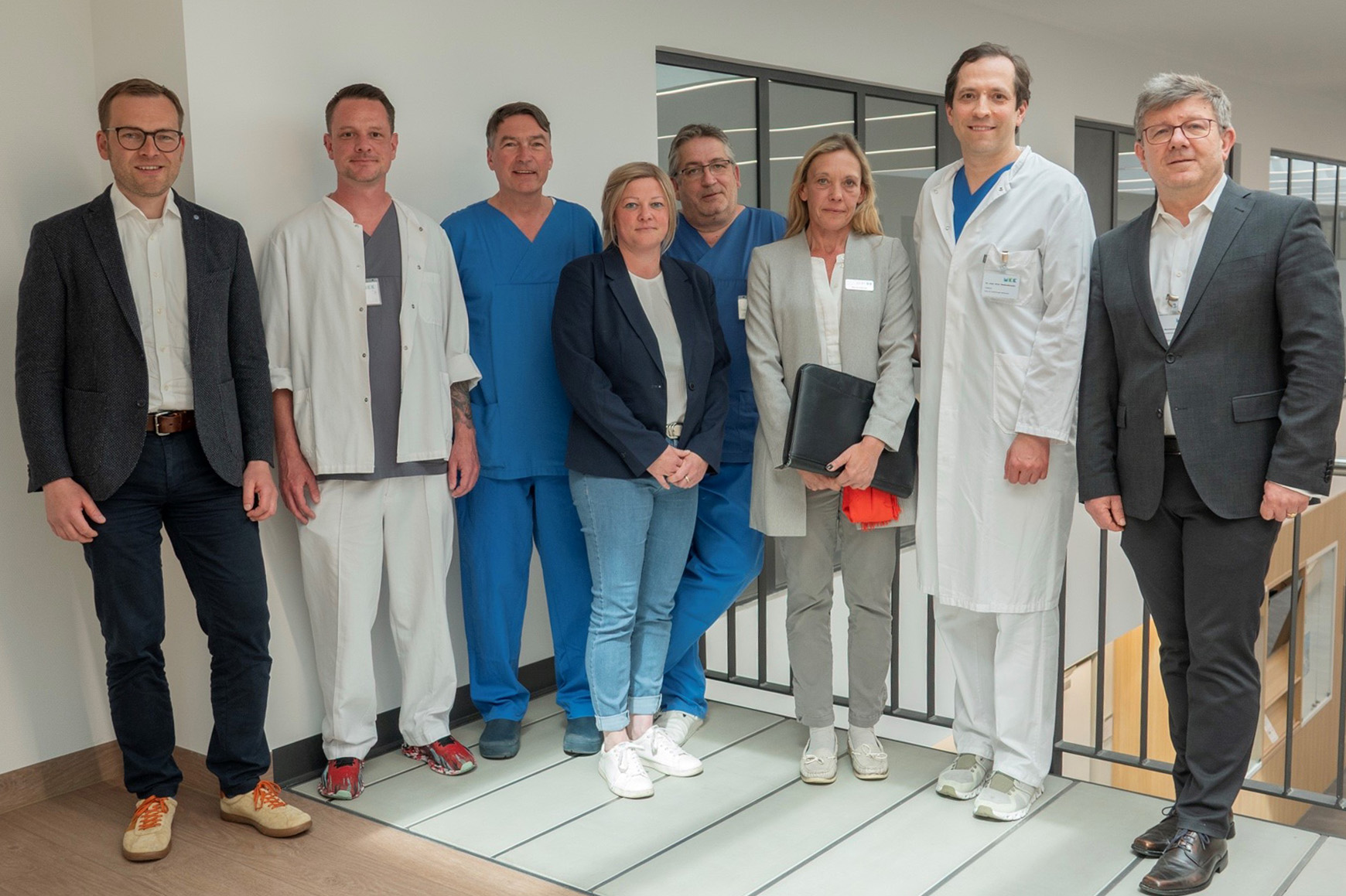 Main-Kinzig-Kliniken Gelnhausen erneut als Regionales Traumazentrum zertifiziert 