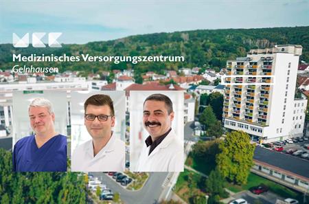  Praxis für Urologie am MVZ Gelnhausen begrüßt neuen Facharzt
