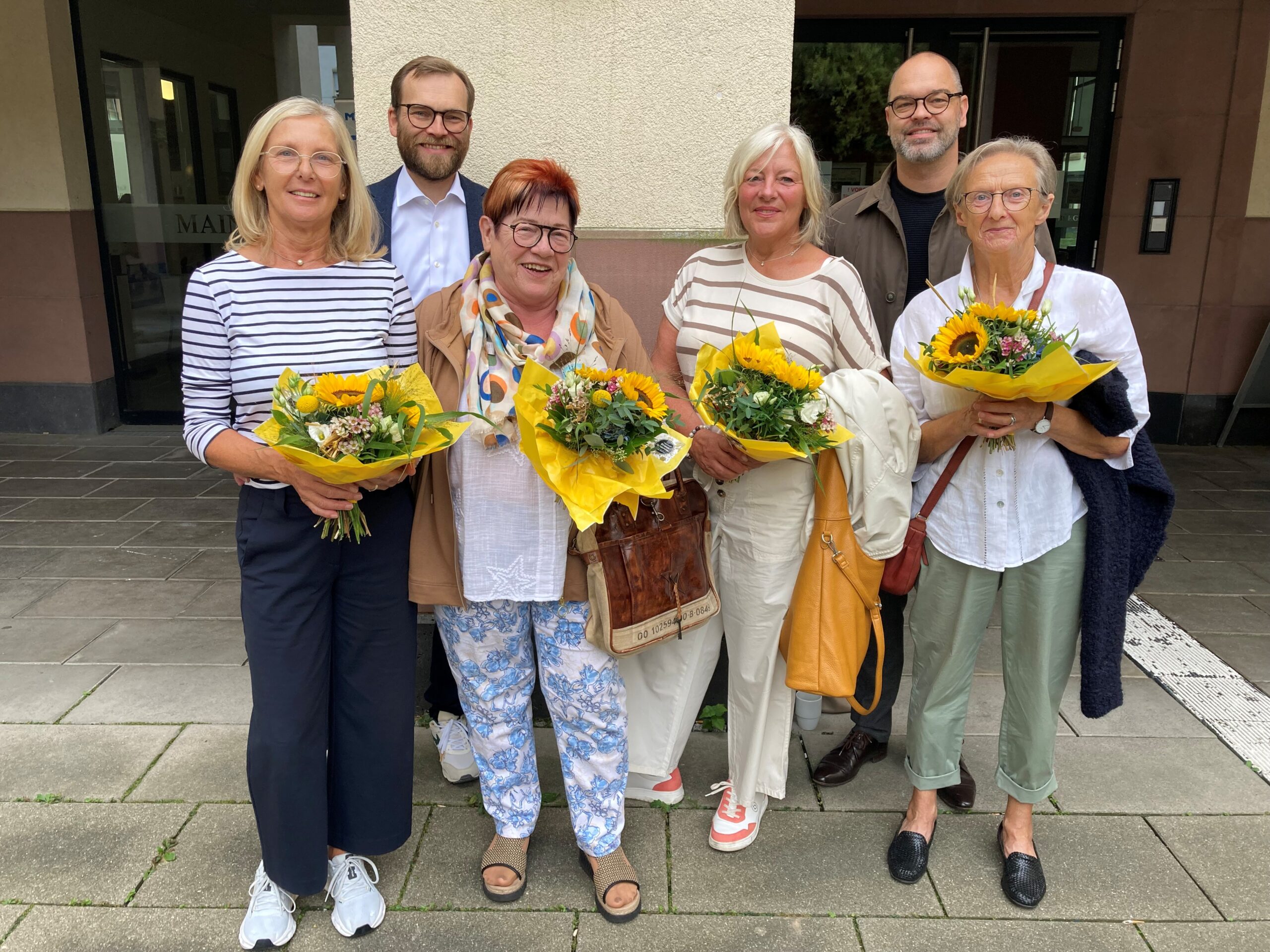 „Sie geben Patienten eine Stimme“