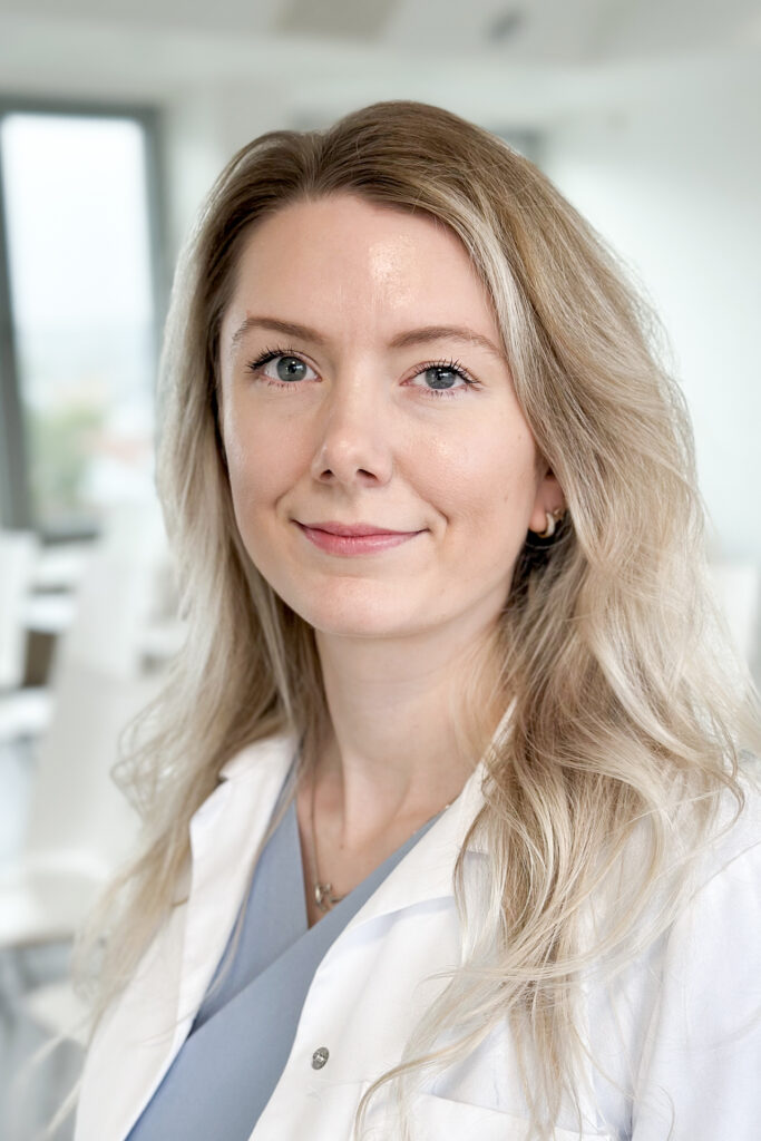 Doctor-medic Malina Alexe