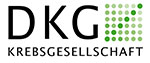 Logo der Deutschen Krebsgesellschaft (DKG)