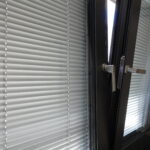 Gekipptes Fenster