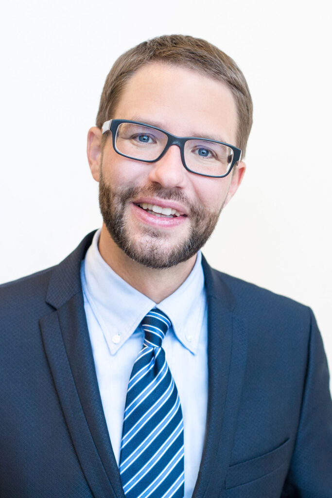 Landrat Thorsten Stolz