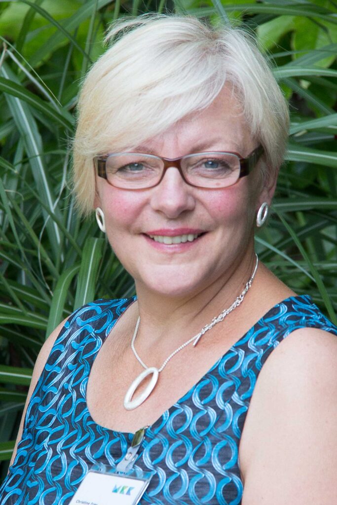 Christine Frey