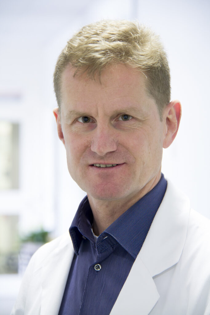 Dr. med. Wolfgang Hahn