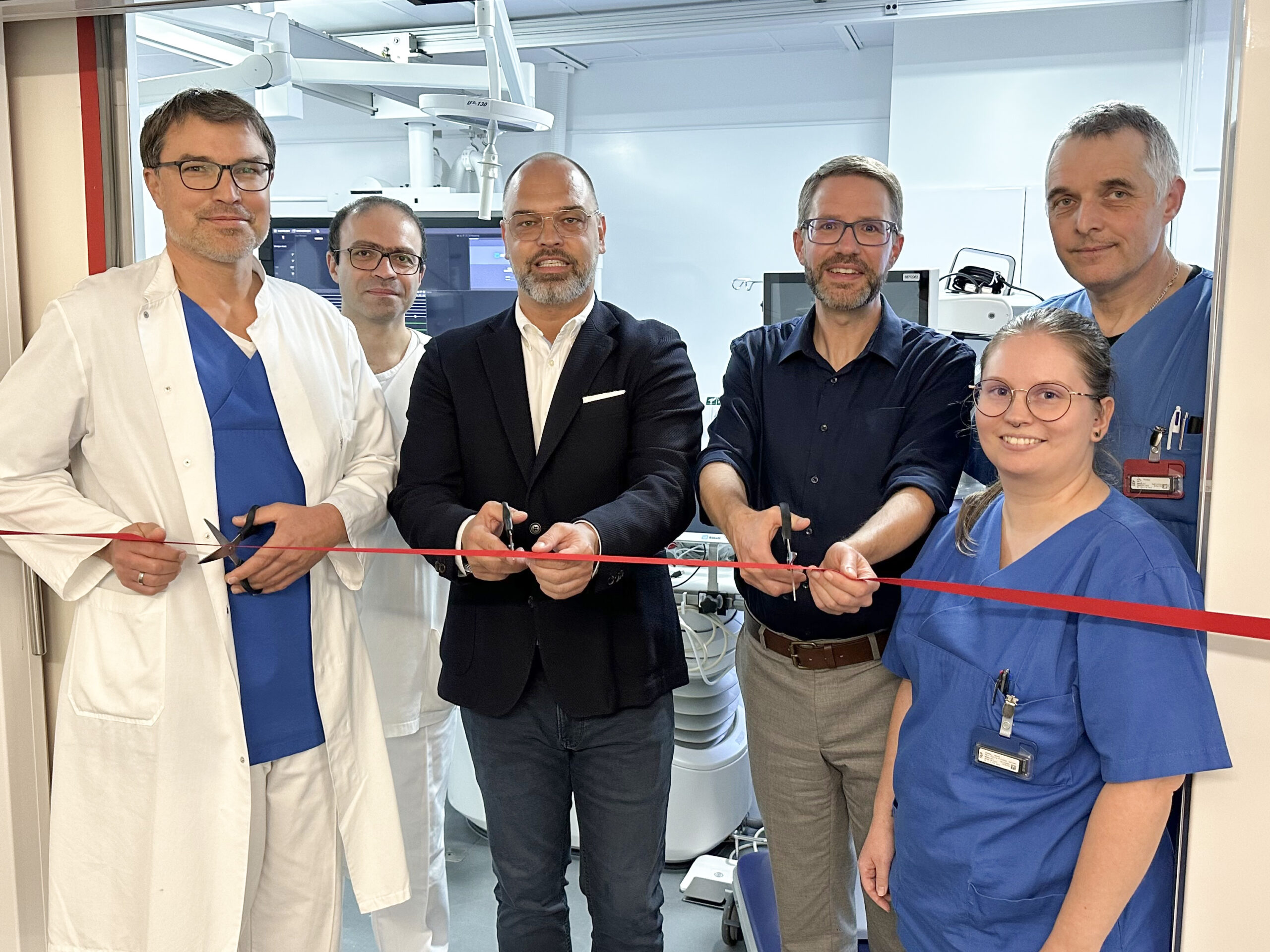 Erweiterung der kardiologischen Versorgung im Main-Kinzig-Kreis – Main-Kinzig-Kliniken bauen Leistungsangebot aus