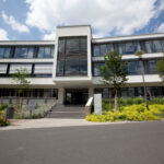 KPP Neubau Schlüchtern Haupteingang