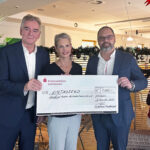 Spendenübergabe TV Gelnhausen