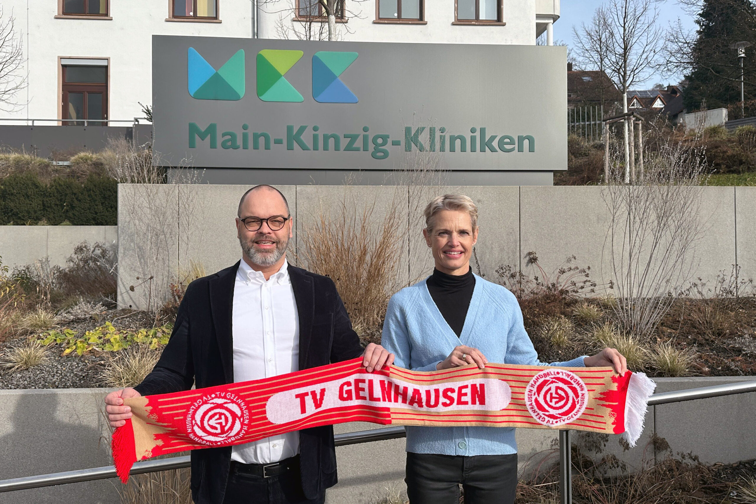 TV Gelnhausen und Main-Kinzig-Kliniken beschließen umfassende Partnerschaft