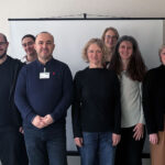 Gruppenfoto der beteiligten an der Zertifizierung der RPK Schlüchtern