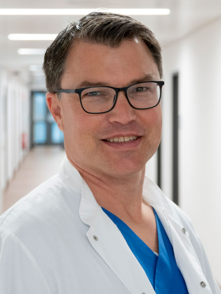 Dr. med. Marcus Pirot