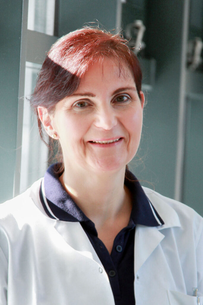 Dr. med. Anja Reiffenrath