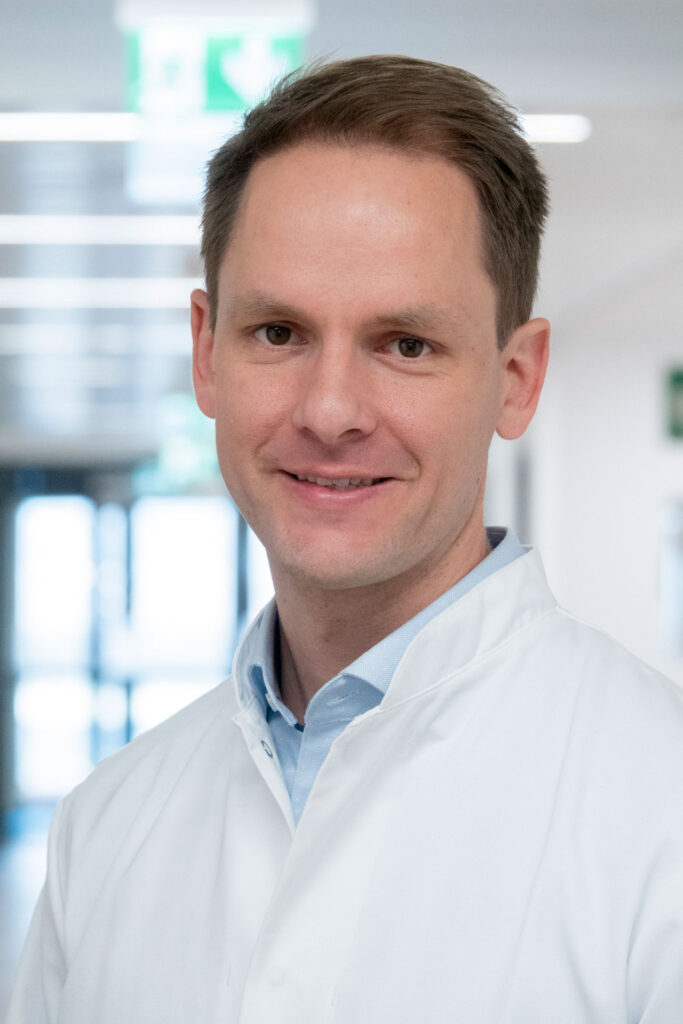 PD Dr. med. Markus Zimmermann