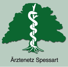 Ärztenetzt Spessart Logo