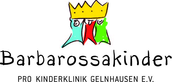 Barbarossakinder - Pro Kinderklinik Gelnhausen e.V. Logo