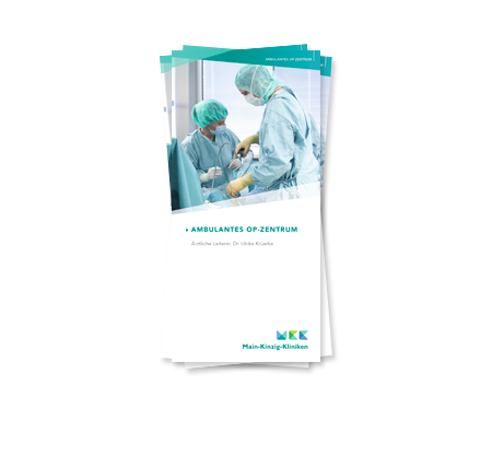 Flyer Ambulantes OP Zentrum