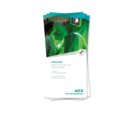 Flyer Urologie