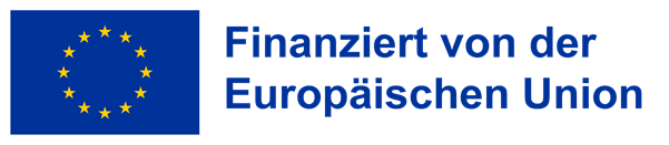 Finanziert von der Europäischen Union Logo