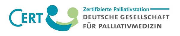Deutsche Gesellschaft für Palliativmedizin Logo
