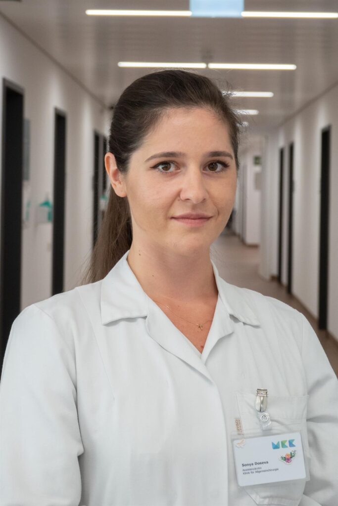 Sonya Doseva