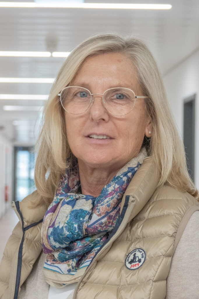 Main-Kinzig-Kliniken Mitarbeiterin