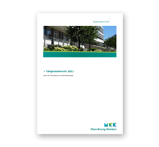 Informationsbuch Tätigkeitsbericht