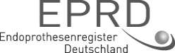 EPRD - Endoprothesen Register Deutschland Logo