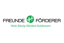 Freunde und Förderer Main-Kinzig-Kliniken Gelnhausen Logo
