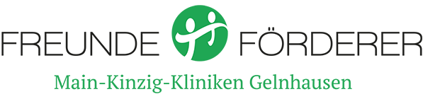 Freunde und Förderer - Main-Kinzig-Kliniken Gelnhausen Logo