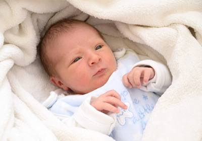 Main-Kinzig-Kliniken Baby