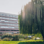 Außenansicht Main-Kinzig-Kliniken