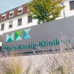 Main-Kinzig-Klinik Gelnhausen Gebäude