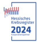 Hessisches Krebsregister 2024 Logo