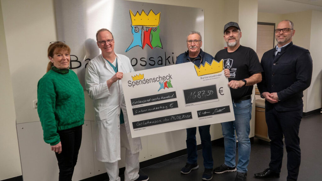 Weihnachtsmarkt wird zur Herzenssache