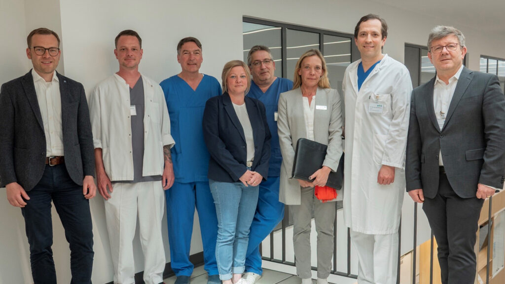 Main-Kinzig-Kliniken Gelnhausen erneut als Regionales Traumazentrum zertifiziert