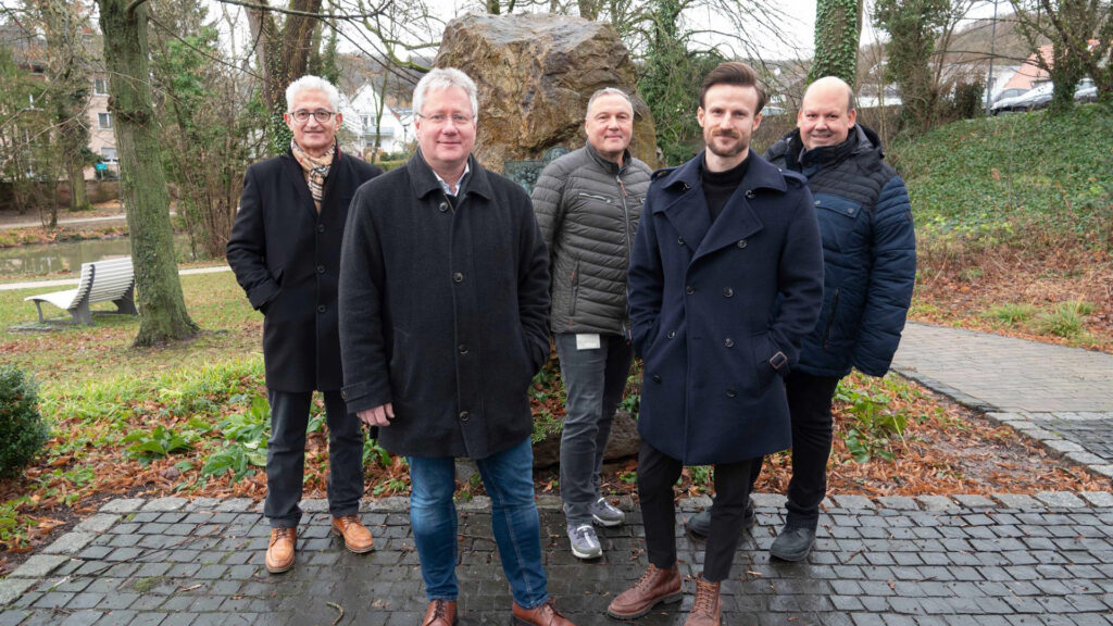 Verabschiedung Peter Hufnagel