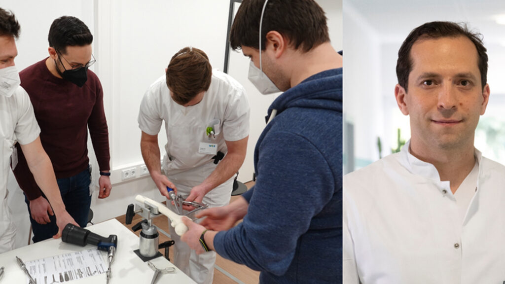 Facharztweiterbildung für Orthopädie und Unfallchirurgie