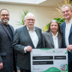 Gemeinsame Unterstützung des Gelnhäuser Krankenhauses