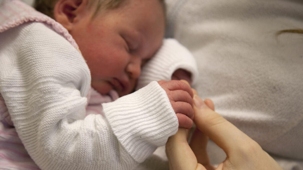 1.547 Babys erblickten 2023 in Gelnhausen das Licht der Welt