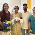 Dilsher ist das 1000. Baby dieses Jahres in Gelnhausen